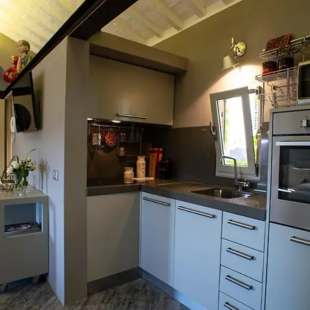 La Casetta Di Borgo Albero Apartment