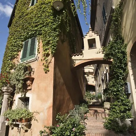 شقة La Casetta Di Borgo Albero