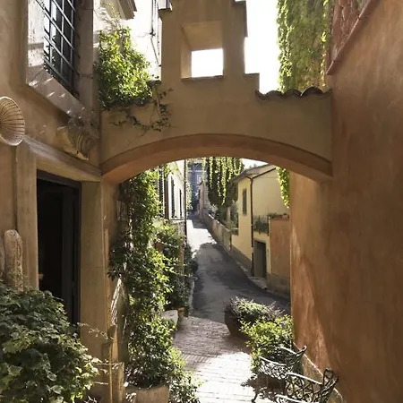 La Casetta Di Borgo Albero * Lajatico