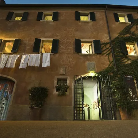 La Casetta Di Borgo Albero *