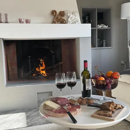 La Casetta Di Borgo Albero Apartment *
