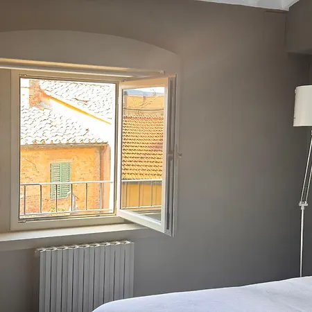 Apartment La Casetta Di Borgo Albero Lajatico
